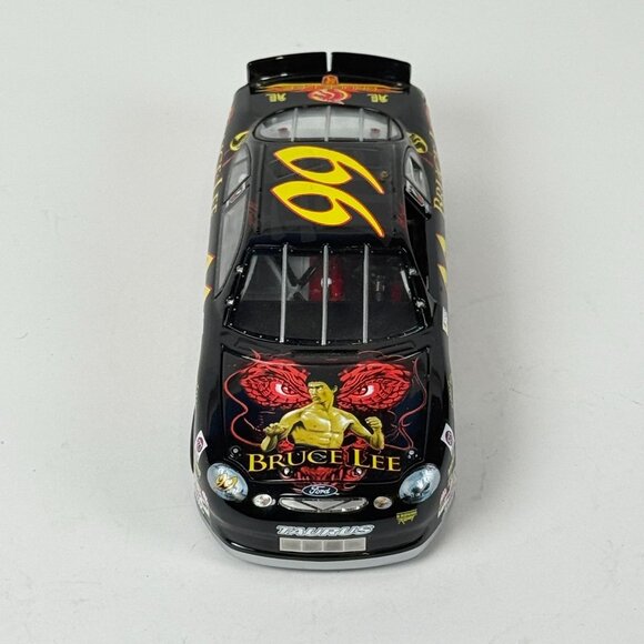 Racing Champions Jeff Burton #99 Bruce Lee Ford Taurus 1:24 Diecast Car - Picture 3 of 9
